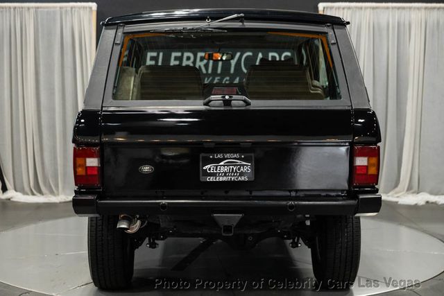 1995 Land Rover Range Rover CHEVY 6.2L LT1 V8. 455HP!  10 SPEED -- County LWB - 23055314 - 4