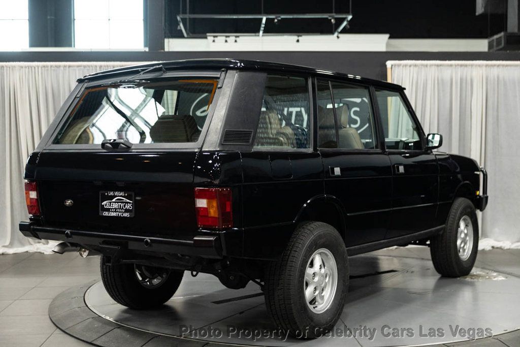 1995 Land Rover Range Rover CHEVY 6.2L LT1 V8. 455HP!  10 SPEED -- County LWB - 23055314 - 5