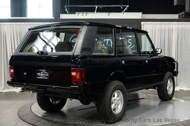 1995 Land Rover Range Rover CHEVY 6.2L LT1 V8. 455HP!  10 SPEED -- County LWB - 23055314 - 5