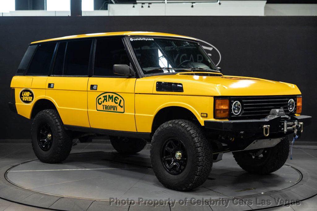 1995 Land Rover Range Rover LS3 Chevy V8 SWAP! 430HP Overlander  - 23063949 - 13