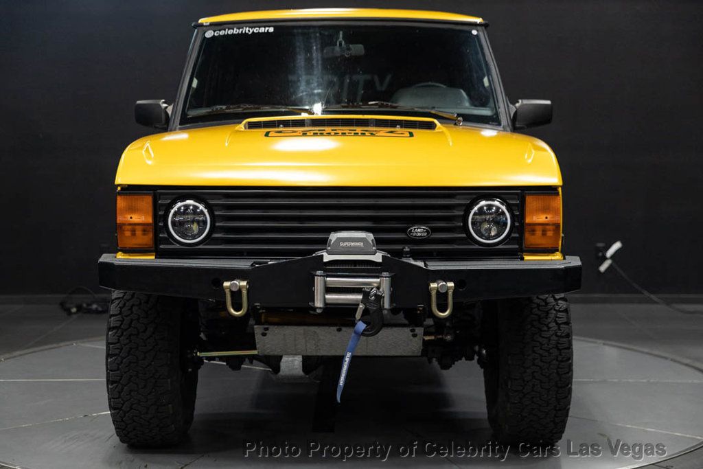 1995 Land Rover Range Rover LS3 Chevy V8 SWAP! 430HP Overlander  - 23063949 - 14