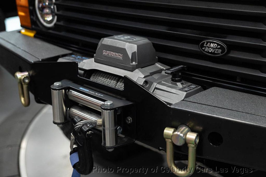 1995 Land Rover Range Rover LS3 Chevy V8 SWAP! 430HP Overlander  - 23063949 - 17