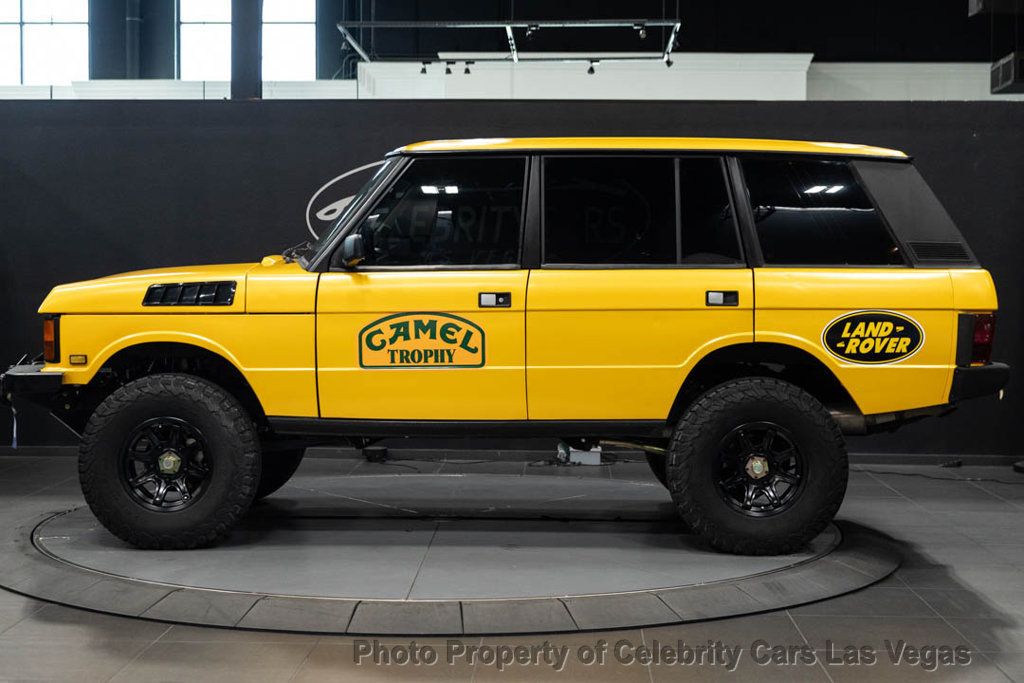 1995 Land Rover Range Rover LS3 Chevy V8 SWAP! 430HP Overlander  - 23063949 - 21