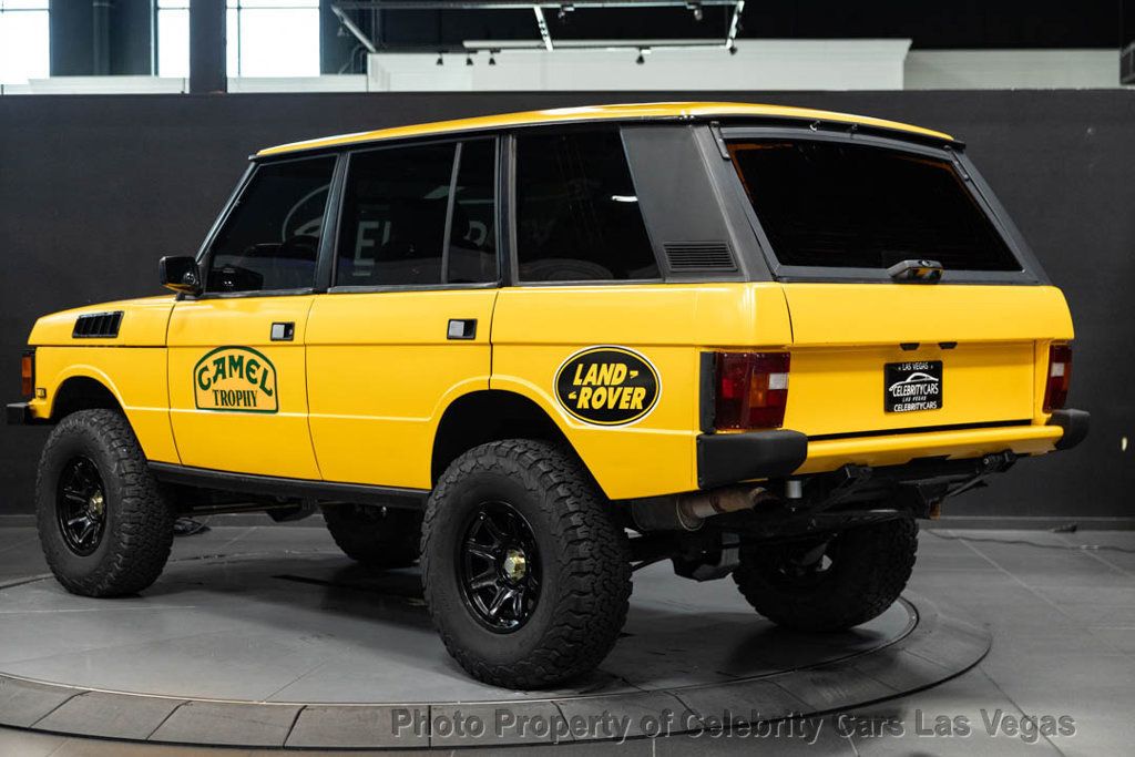 1995 Land Rover Range Rover LS3 Chevy V8 SWAP! 430HP Overlander  - 23063949 - 22