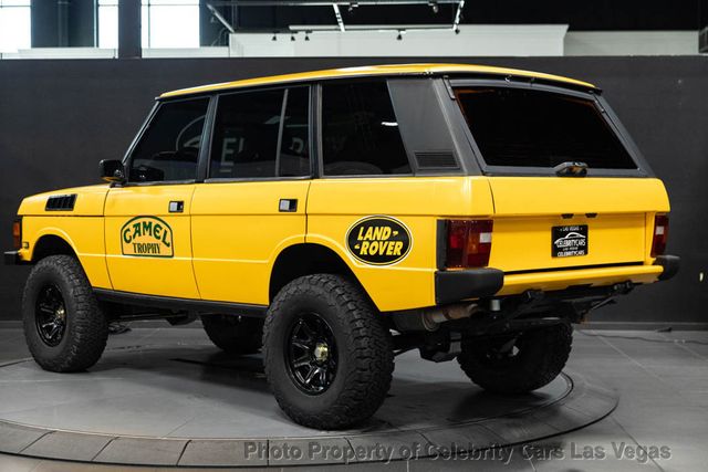 1995 Land Rover Range Rover LS3 Chevy V8 SWAP! 430HP Overlander  - 23063949 - 22