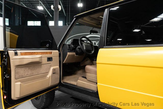 1995 Land Rover Range Rover LS3 Chevy V8 SWAP! 430HP Overlander  - 23063949 - 23