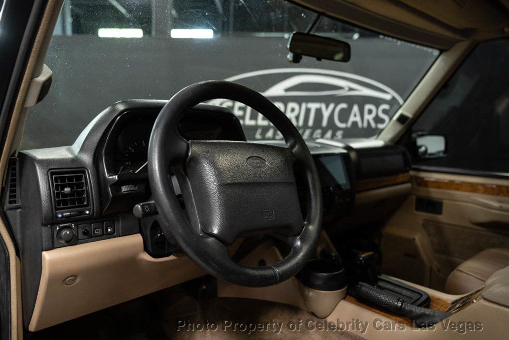 1995 Land Rover Range Rover LS3 Chevy V8 SWAP! 430HP Overlander  - 23063949 - 24
