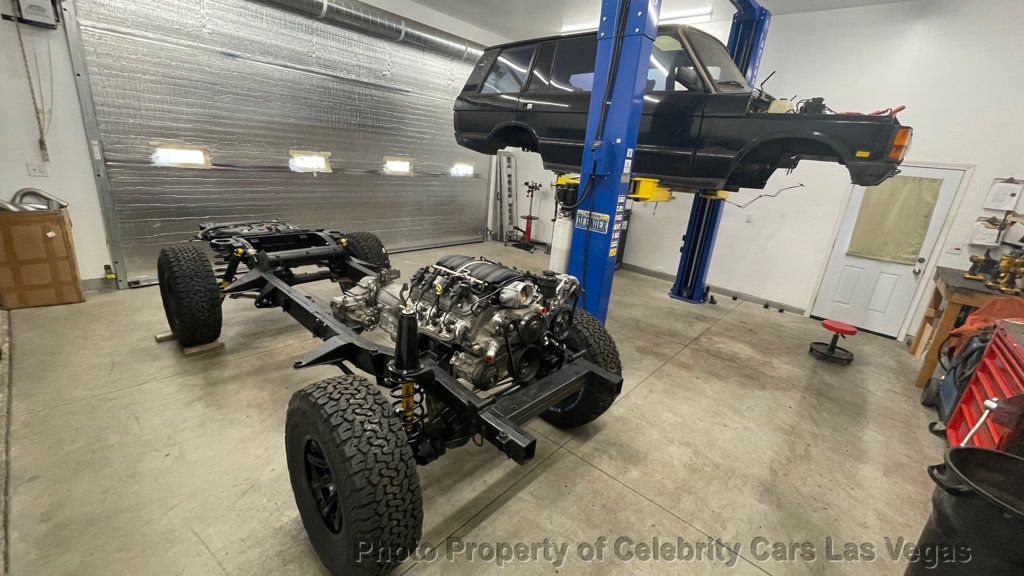 1995 Land Rover Range Rover LS3 Chevy V8 SWAP! 430HP Overlander  - 23063949 - 3