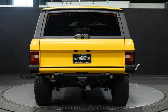 1995 Land Rover Range Rover LS3 Chevy V8 SWAP! 430HP Overlander  - 23063949 - 4
