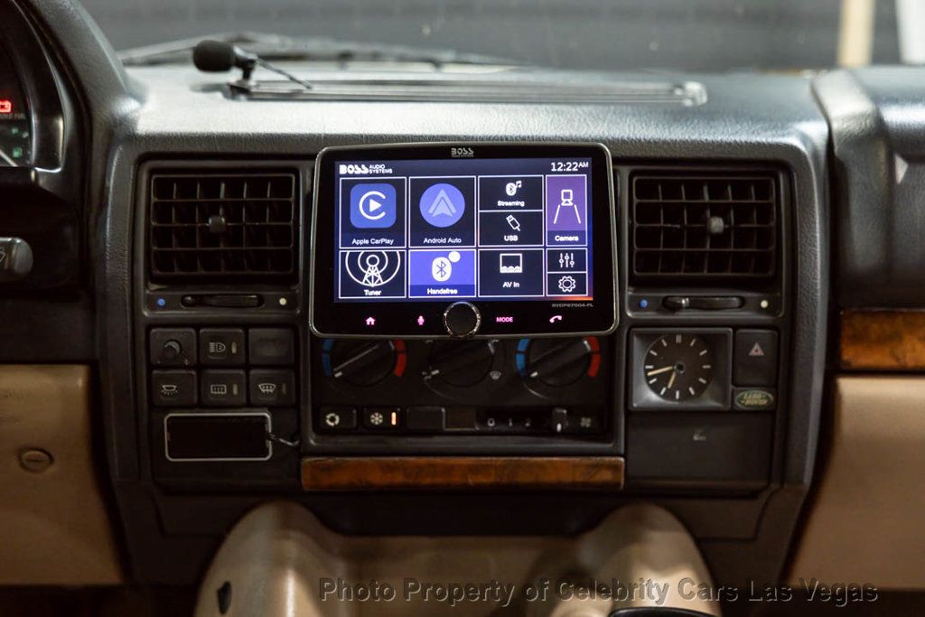 1995 Land Rover Range Rover LS3 Chevy V8 SWAP! 430HP Overlander  - 23063949 - 50