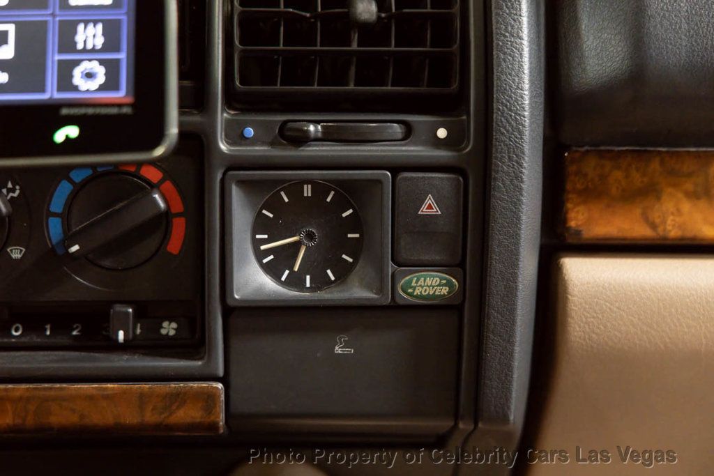 1995 Land Rover Range Rover LS3 Chevy V8 SWAP! 430HP Overlander  - 23063949 - 51