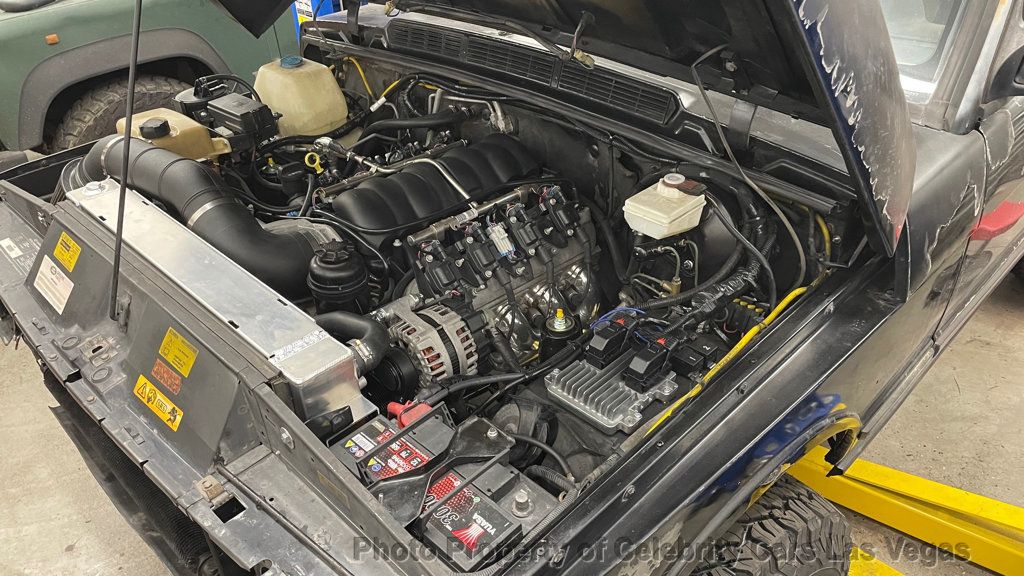 1995 Land Rover Range Rover LS3 Chevy V8 SWAP! 430HP Overlander  - 23063949 - 52