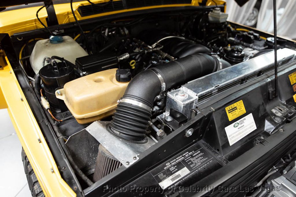 1995 Land Rover Range Rover LS3 Chevy V8 SWAP! 430HP Overlander  - 23063949 - 58