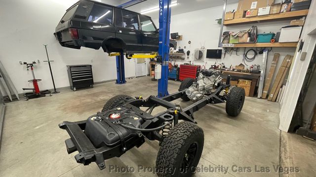1995 Land Rover Range Rover LS3 Chevy V8 SWAP! 430HP Overlander  - 23063949 - 66