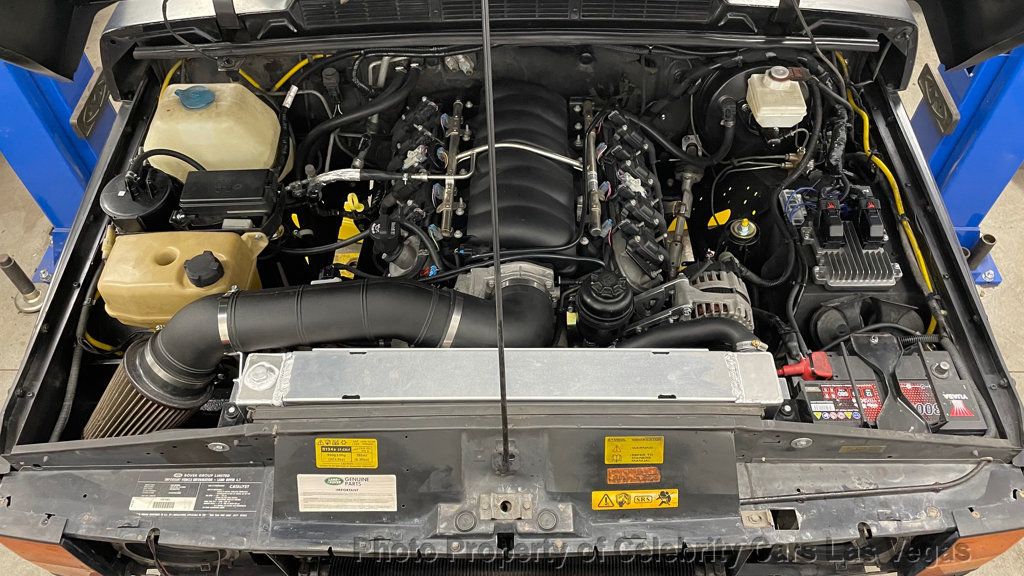 1995 Land Rover Range Rover LS3 Chevy V8 SWAP! 430HP Overlander  - 23063949 - 67