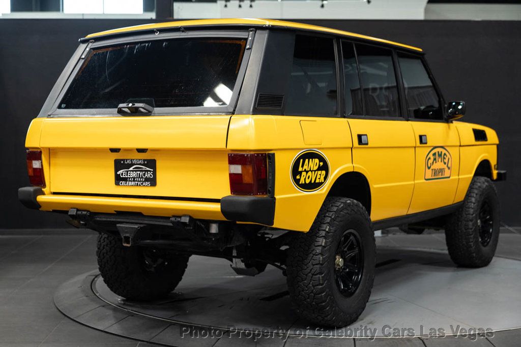 1995 Land Rover Range Rover LS3 Chevy V8 SWAP! 430HP Overlander  - 23063949 - 7