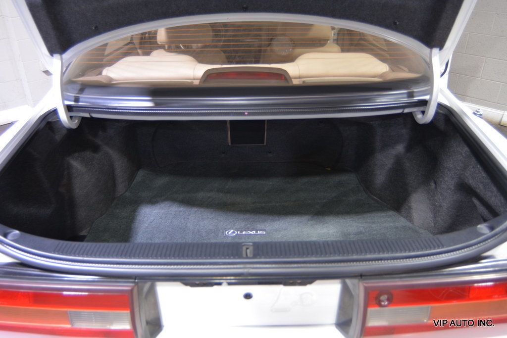 1995 Lexus ES 300 Base Trim - 22833923 - 30