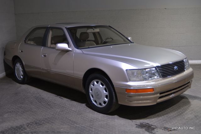 1995 Lexus LS 400 Base Trim - 22880937 - 0