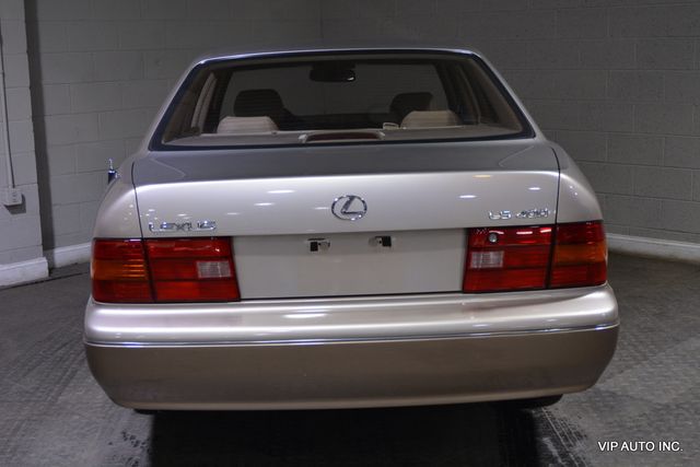 1995 Lexus LS 400 Base Trim - 22880937 - 9