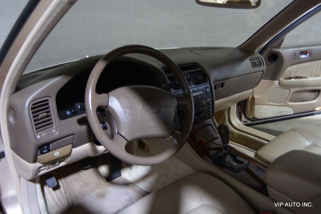 1995 Lexus LS 400 Base Trim - 22880937 - 10