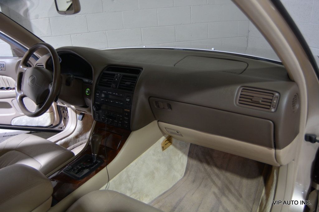 1995 Lexus LS 400 Base Trim - 22880937 - 11