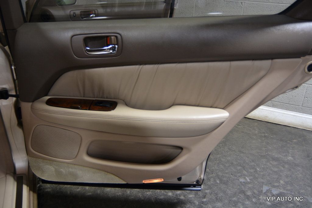 1995 Lexus LS 400 Base Trim - 22880937 - 13