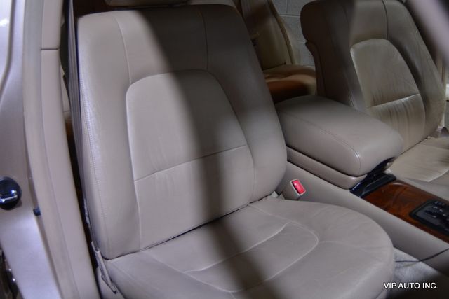 1995 Lexus LS 400 Base Trim - 22880937 - 18