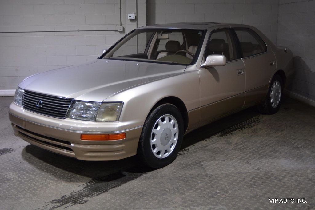1995 Lexus LS 400 Base Trim - 22880937 - 1