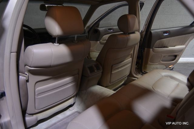 1995 Lexus LS 400 Base Trim - 22880937 - 22