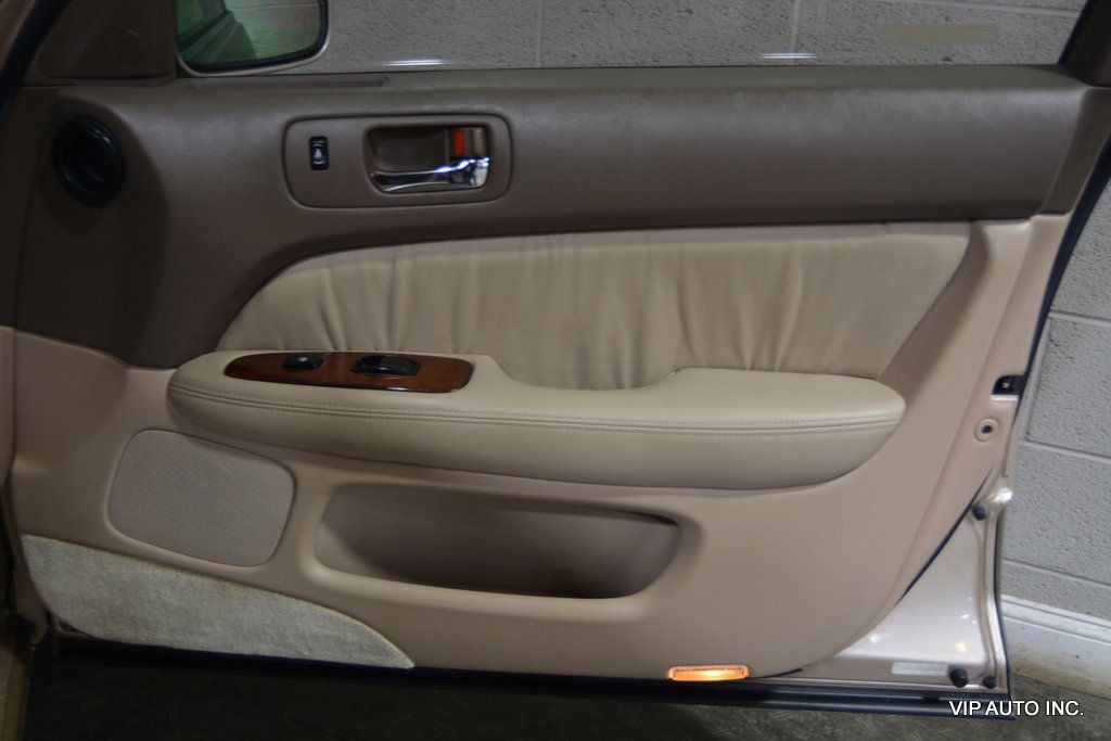 1995 Lexus LS 400 Base Trim - 22880937 - 25
