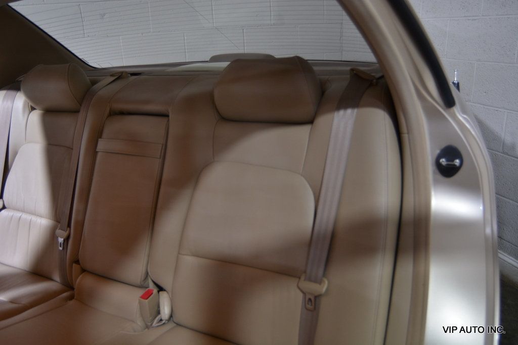 1995 Lexus LS 400 Base Trim - 22880937 - 26