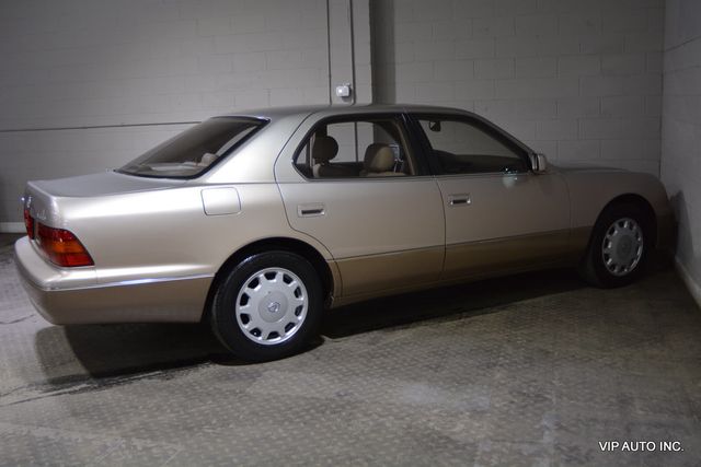 1995 Lexus LS 400 Base Trim - 22880937 - 2