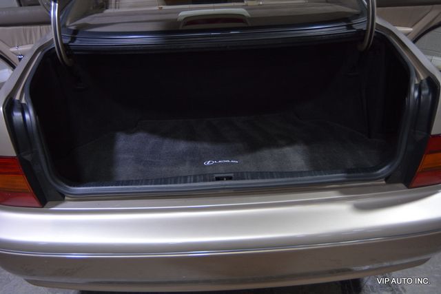 1995 Lexus LS 400 Base Trim - 22880937 - 30