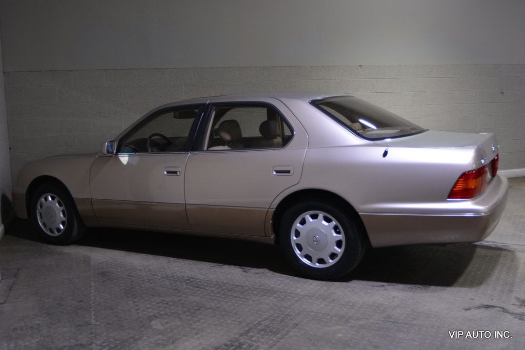 1995 Lexus LS 400 Base Trim - 22880937 - 3