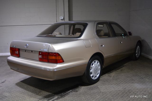 1995 Lexus LS 400 Base Trim - 22880937 - 4