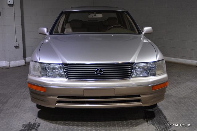 1995 Lexus LS 400 Base Trim - 22880937 - 6