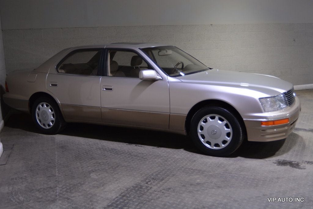 1995 Lexus LS 400 Base Trim - 22880937 - 7