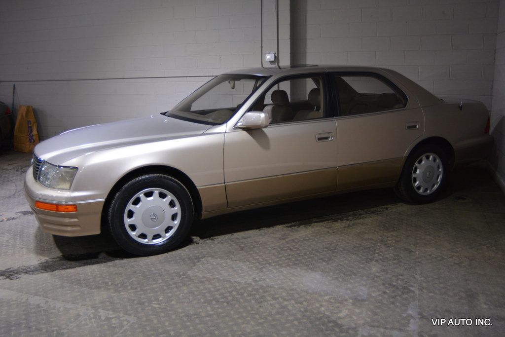1995 Lexus LS 400 Base Trim - 22880937 - 8