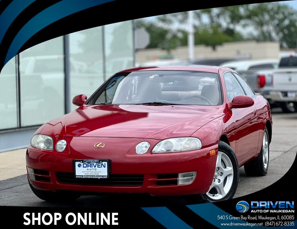 1995 Lexus SC 400 400 - 23043798 - 0