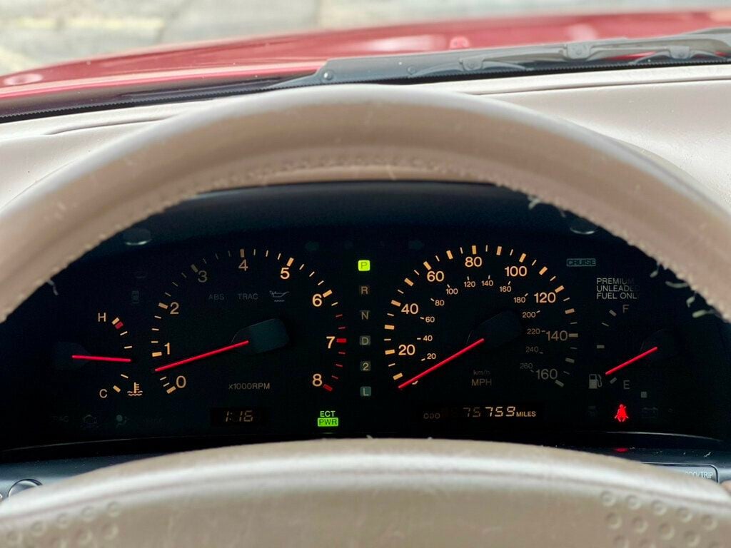 1995 Lexus SC 400 400 - 23043798 - 15