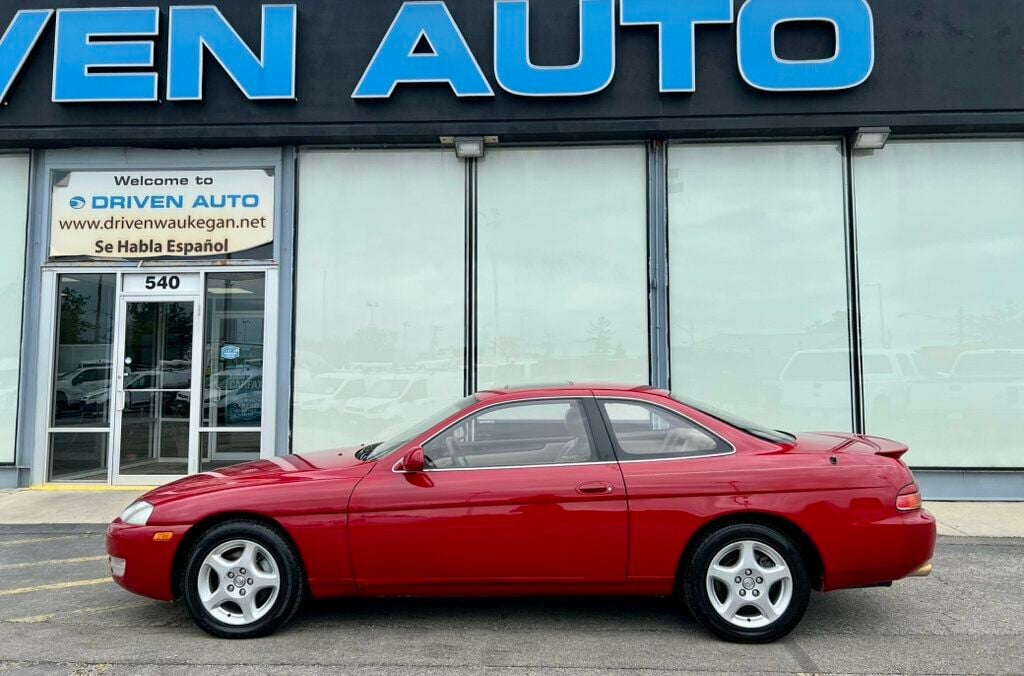 1995 Lexus SC 400 400 - 23043798 - 1