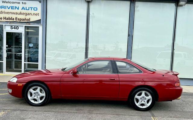 1995 Lexus SC 400 400 - 23043798 - 20