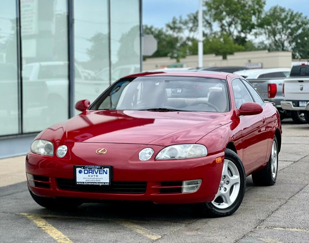 1995 Lexus SC 400 400 - 23043798 - 21