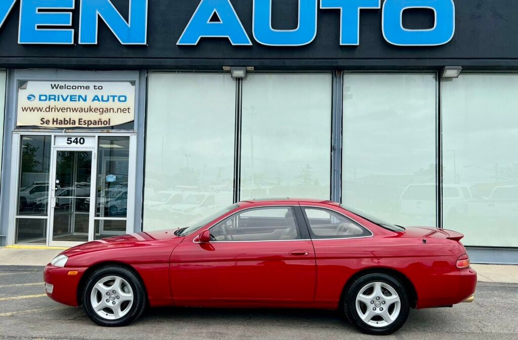 1995 Lexus SC 400 400 - 23043798 - 22