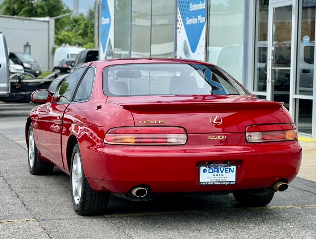 1995 Lexus SC 400 400 - 23043798 - 23