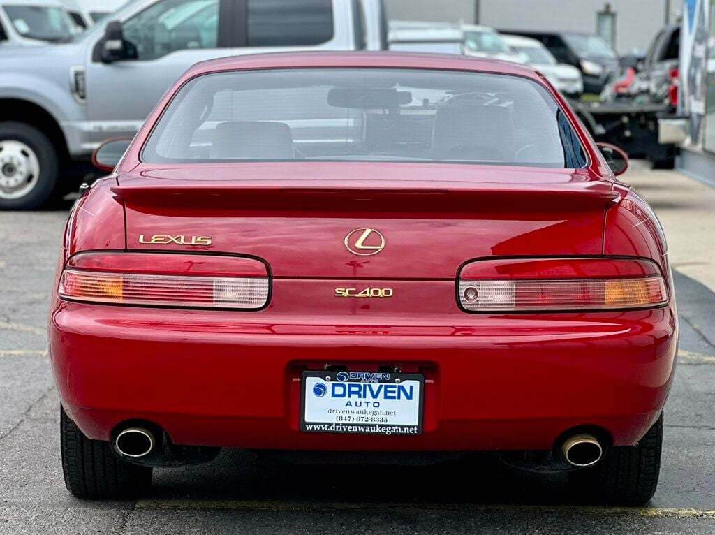 1995 Lexus SC 400 400 - 23043798 - 24