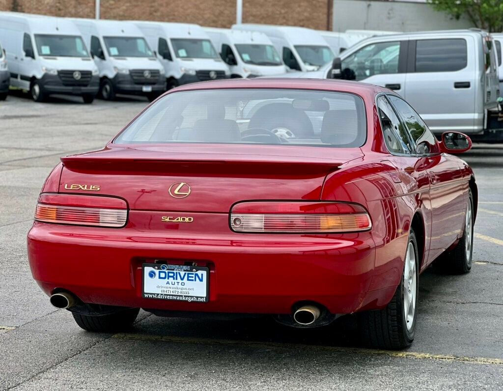 1995 Lexus SC 400 400 - 23043798 - 25