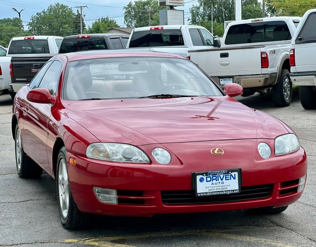 1995 Lexus SC 400 400 - 23043798 - 26