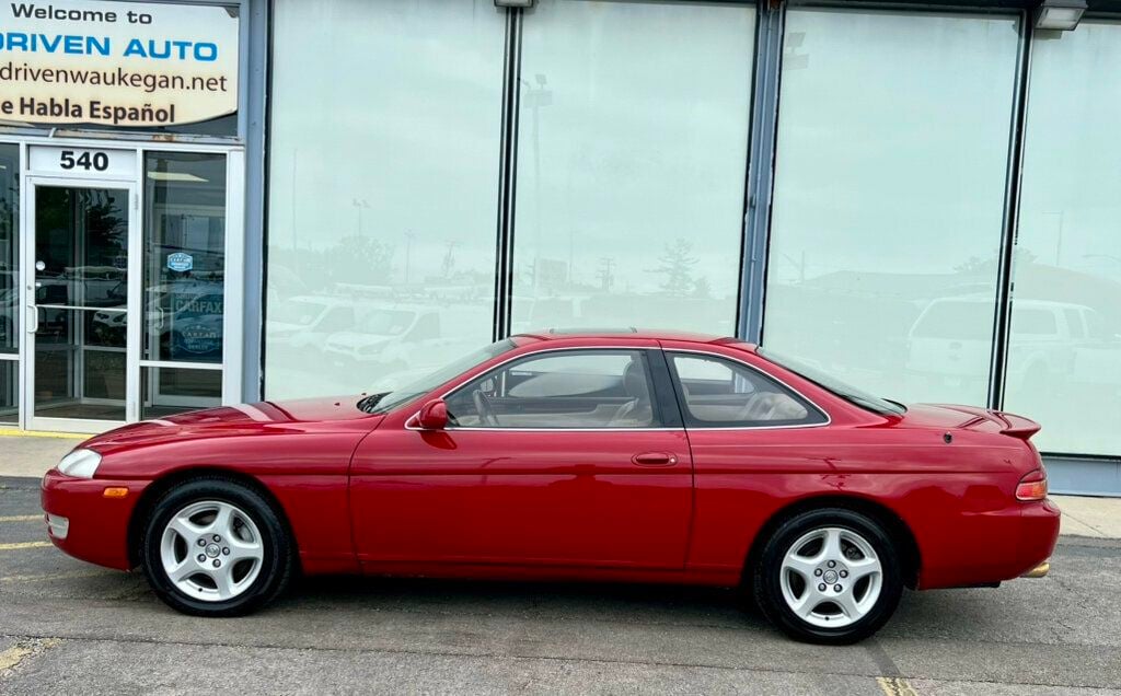 1995 Lexus SC 400 400 - 23043798 - 28