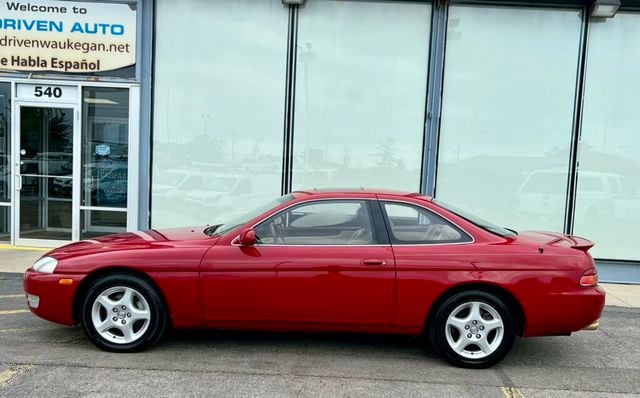 1995 Lexus SC 400 400 - 23043798 - 28